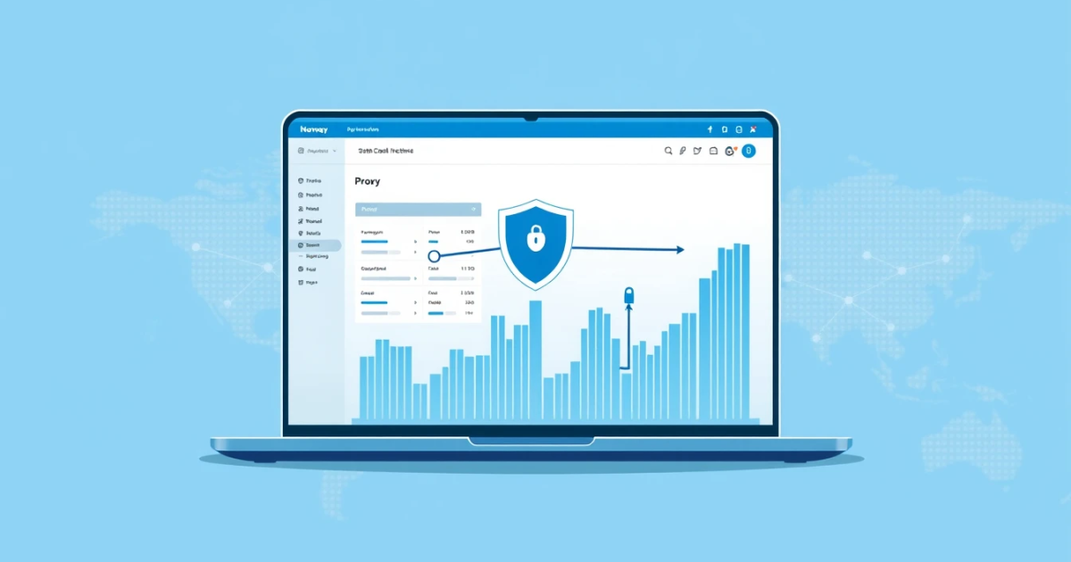 Understanding Static Residential Proxies in Norway