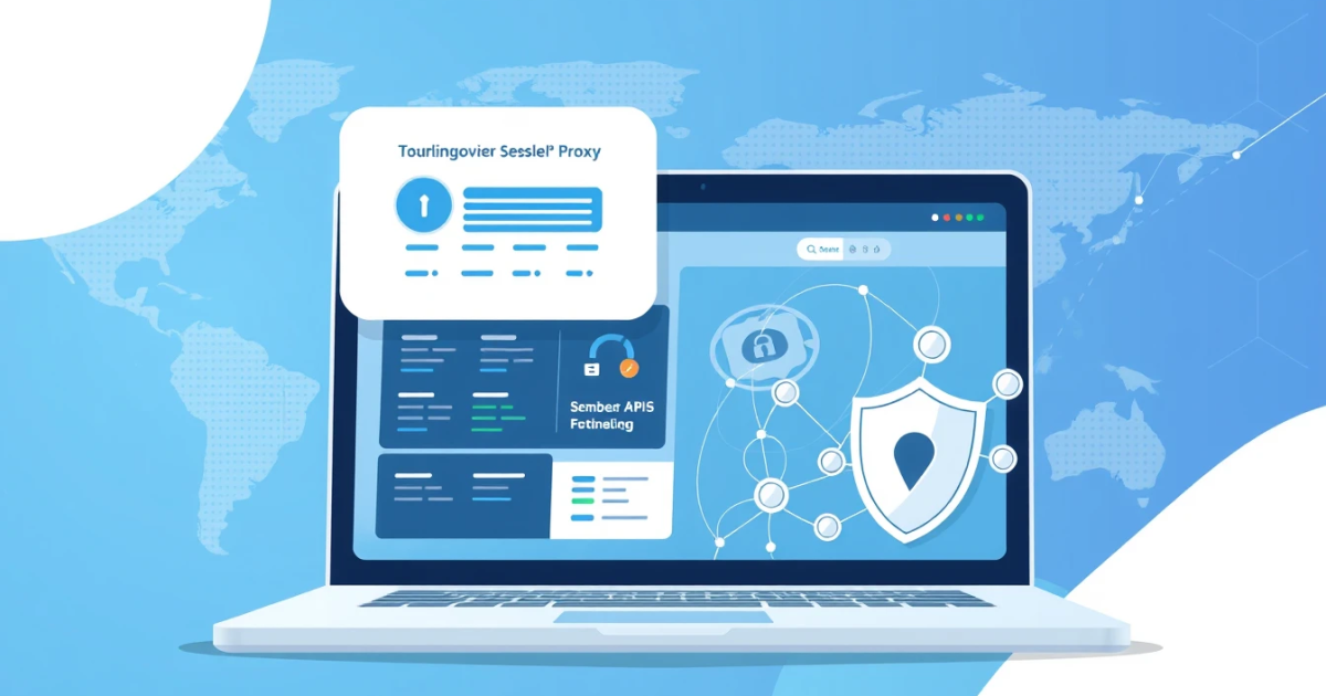 Understanding Sticky Session Proxy Reseller API: A Complete Guide