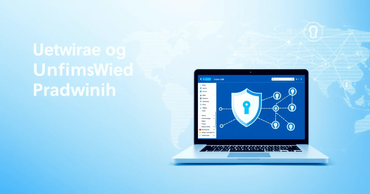Understanding Unlimited Bandwidth Proxies in the UAE