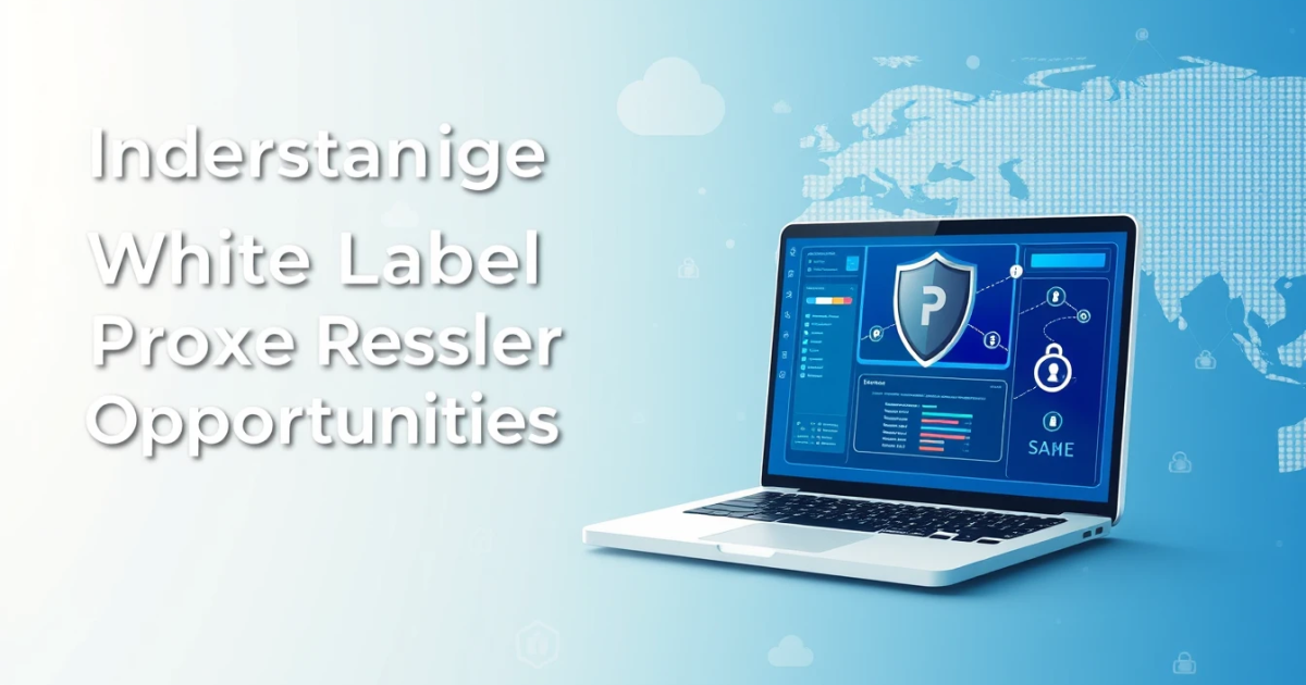 Understanding White Label Proxy Reseller Opportunities in the UAE