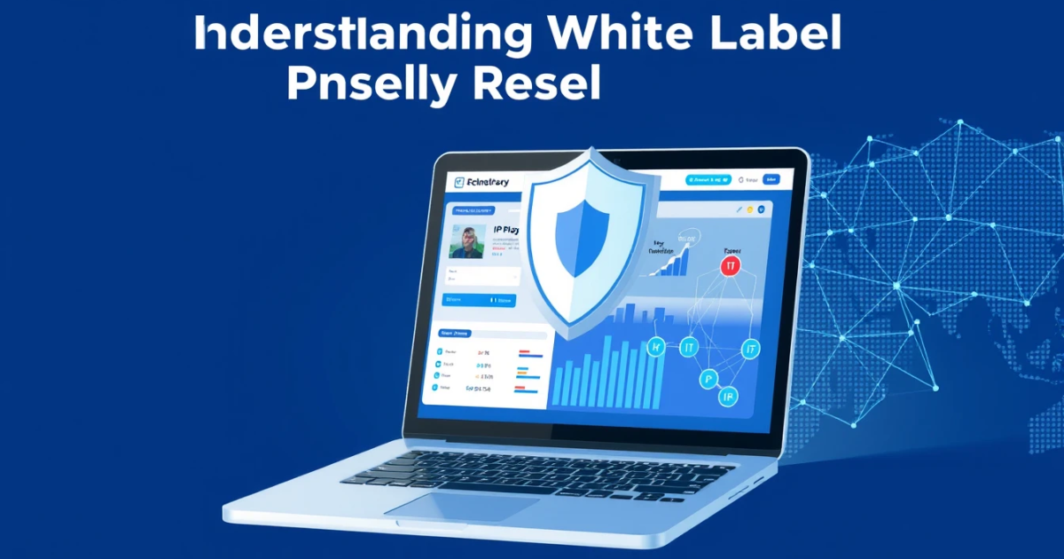 Understanding White Label Proxy Reselling in the Czech Republic