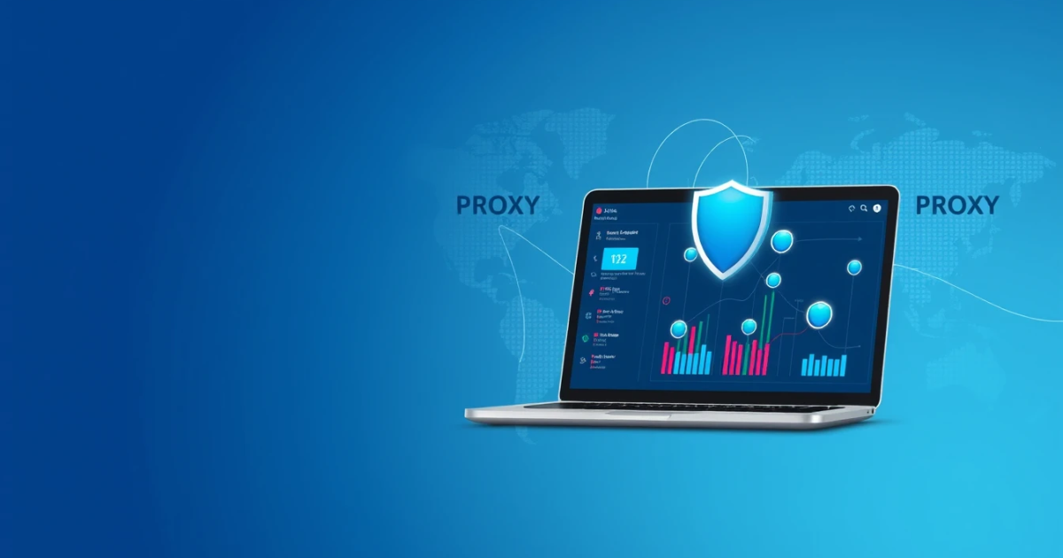 Unlimited Bandwidth Proxies for Travel Fare Monitoring