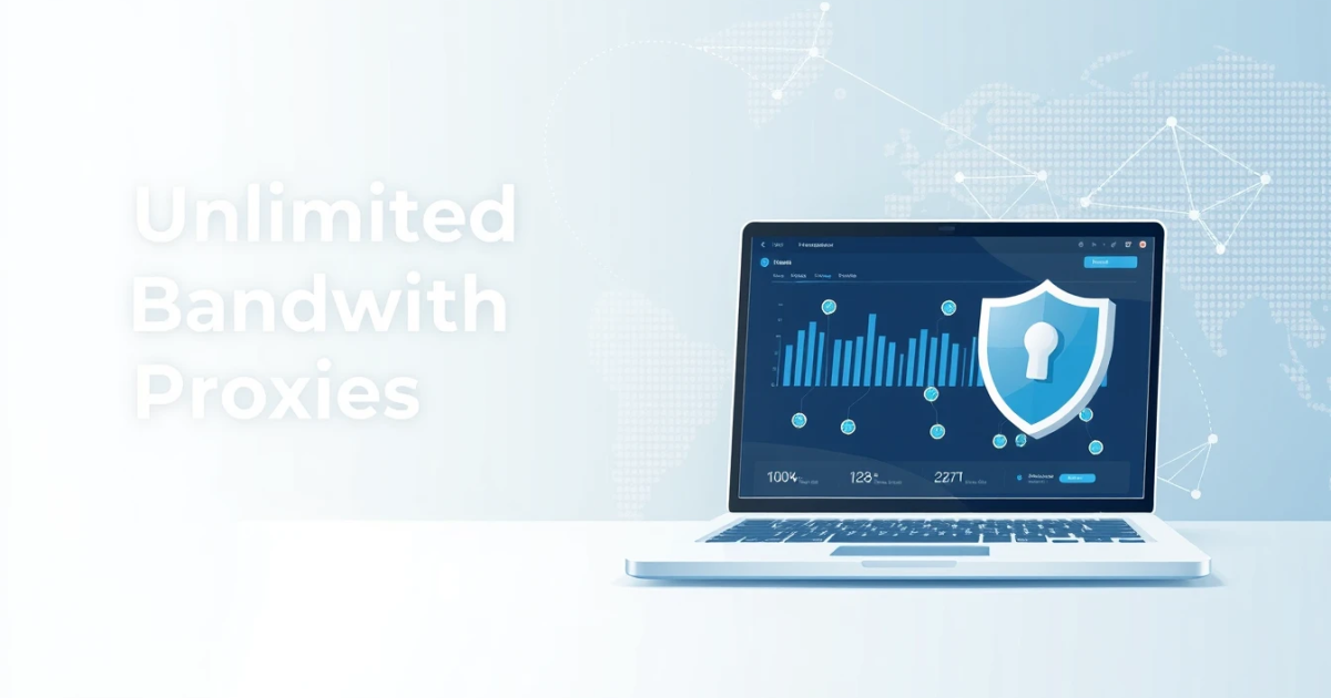 Unlimited Bandwidth Proxies in Finland: Everything You Need to Know