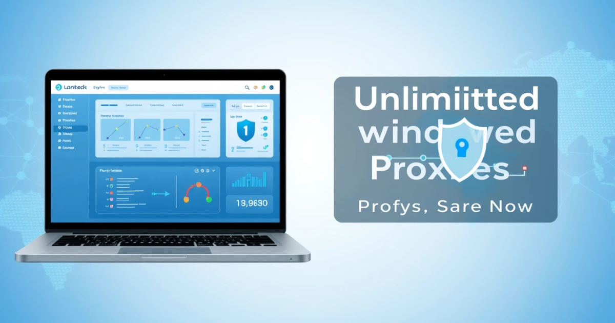 Unlimited Bandwidth Proxies in Sweden: What You Need to Know