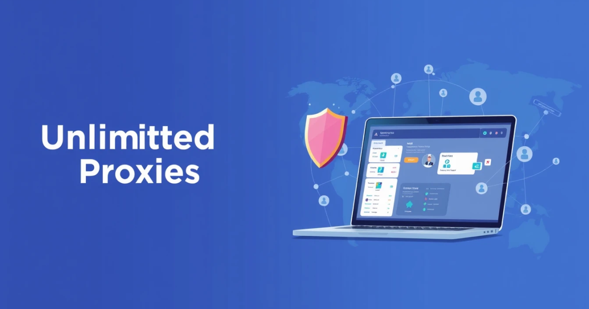 Unlimited Bandwidth Proxies in the USA: A Comprehensive Guide