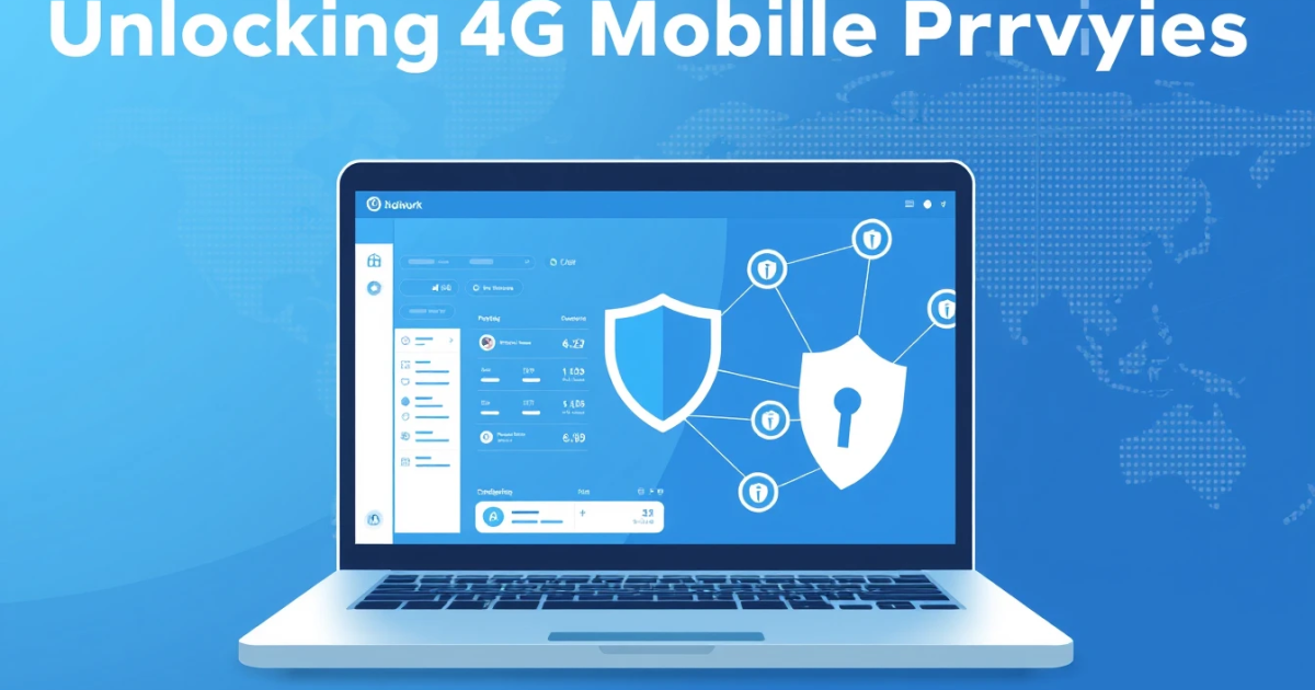Unlocking 4G Mobile Proxies in Finland: What You Need to Know
