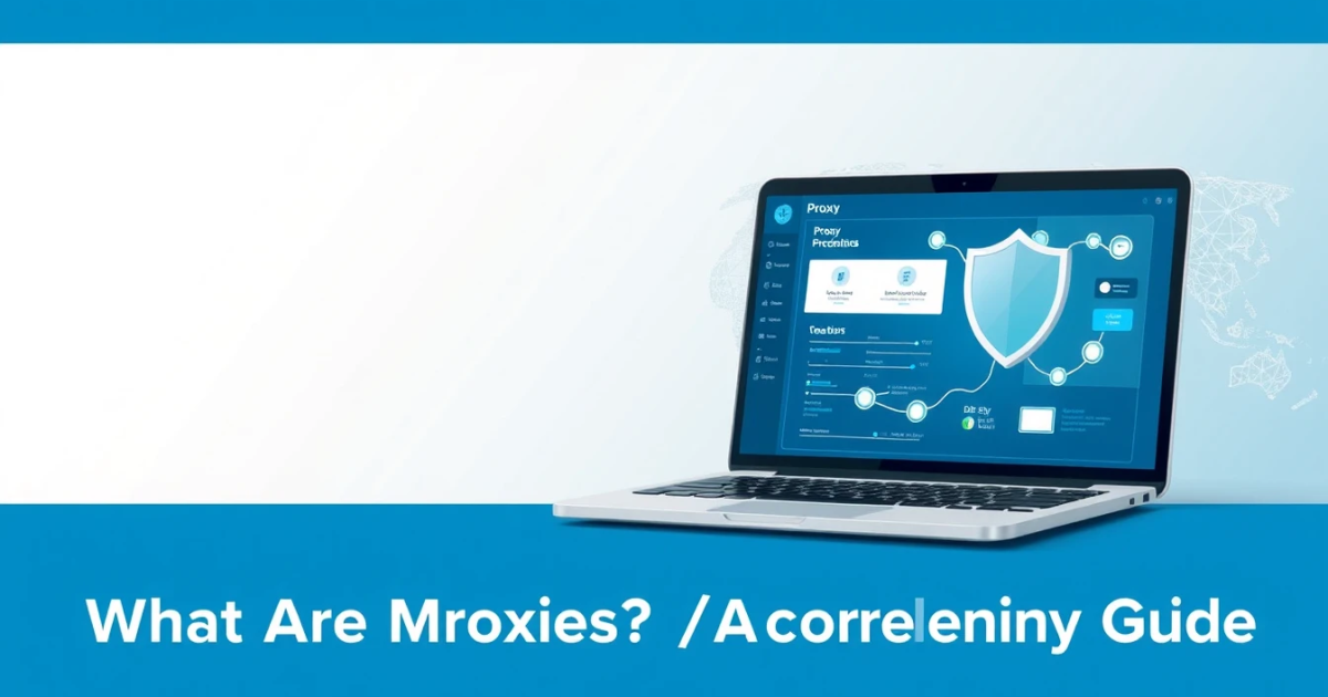 What Are Mobile Proxies? A Comprehensive Guide