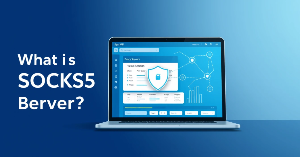 What is a SOCKS5 Proxy Server?