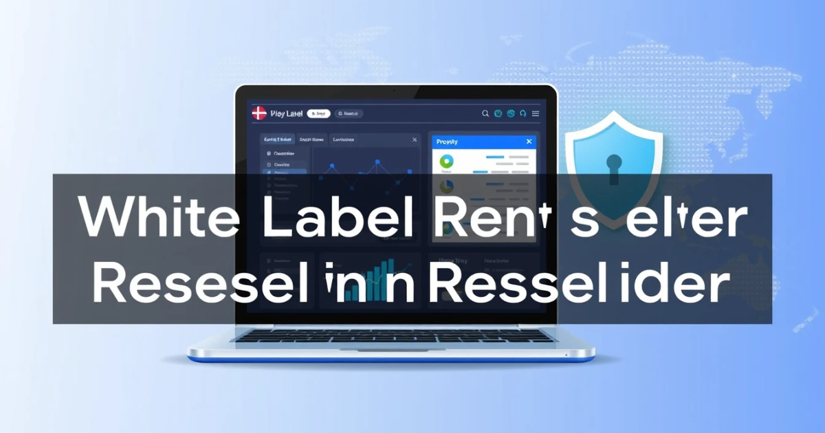 White Label Proxy Reseller in Denmark: Your Comprehensive Guide