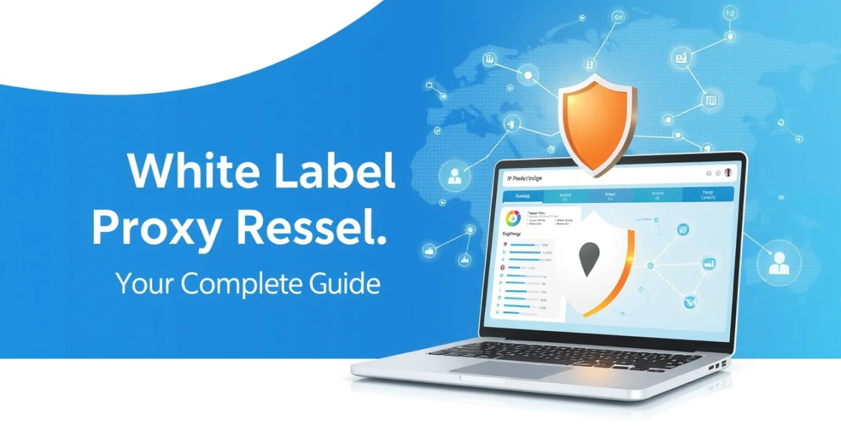 White Label Proxy Reseller in Sweden: Your Complete Guide