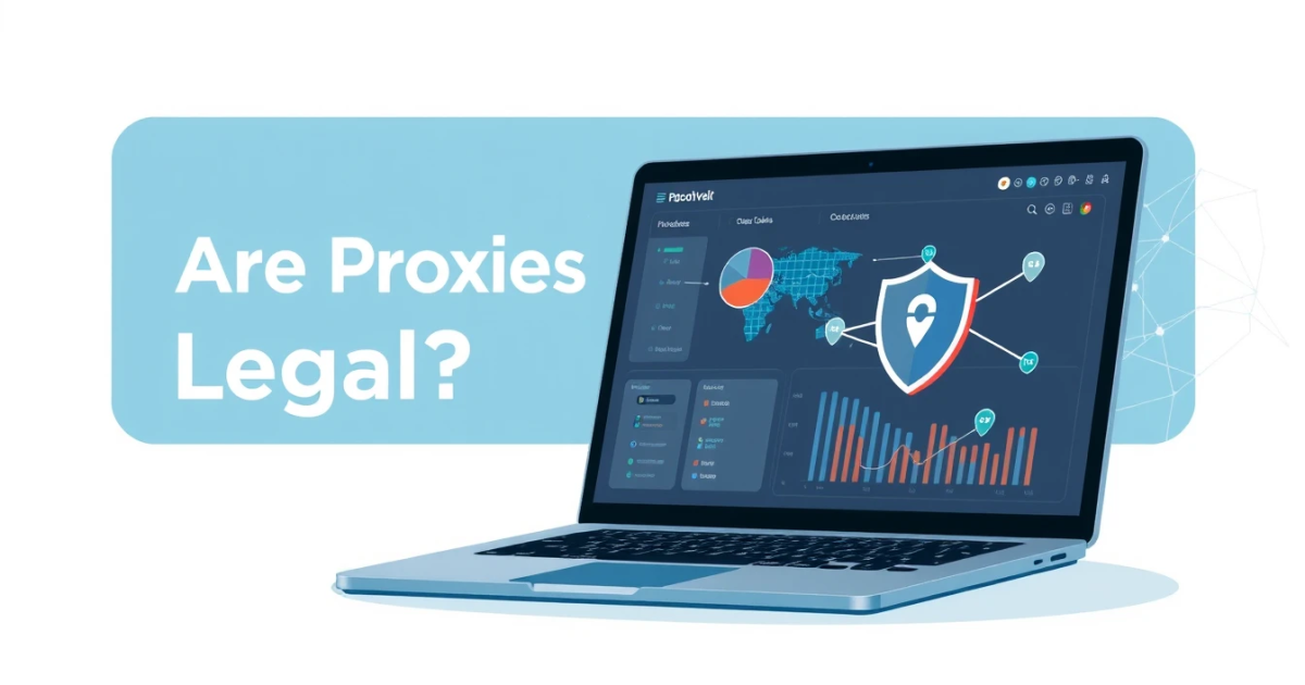 Are Proxies Legal? Understanding the Legal Landscape