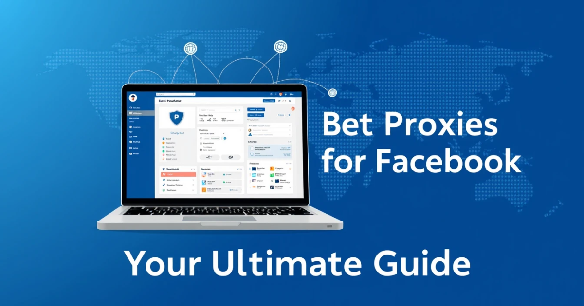 Best Proxies for Facebook: Your Ultimate Guide