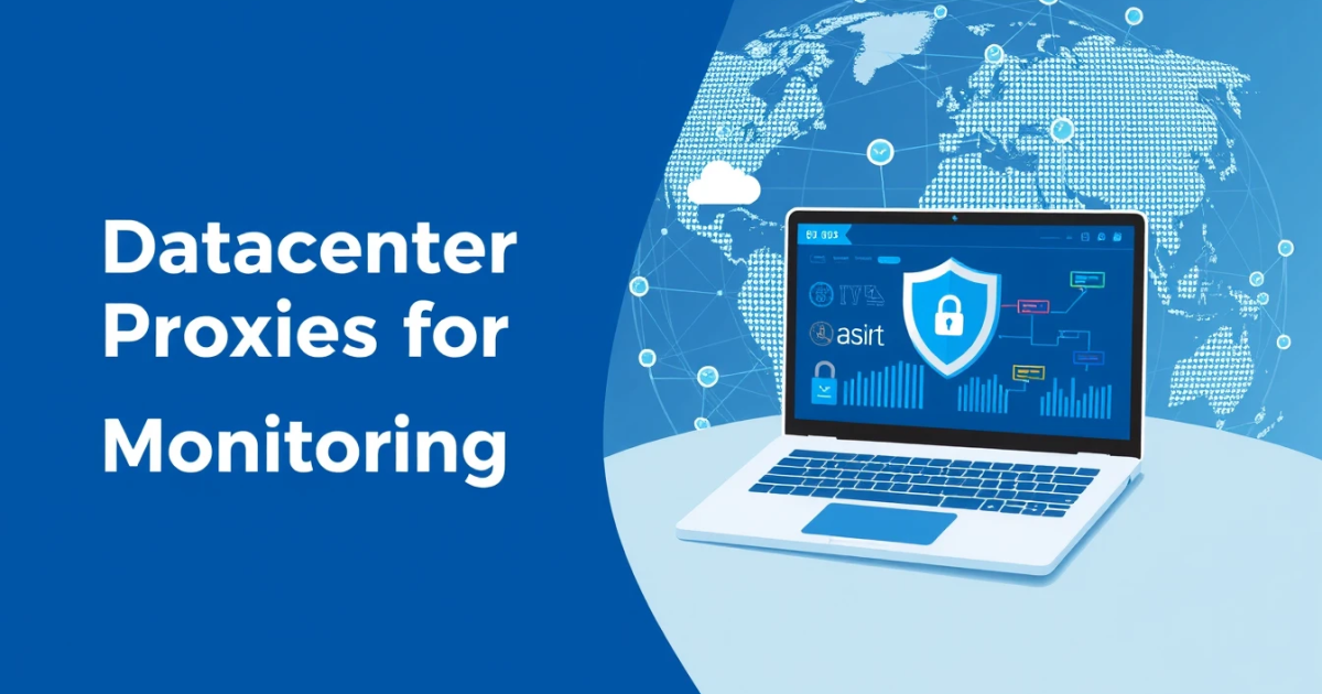 Datacenter Proxies for Price Monitoring