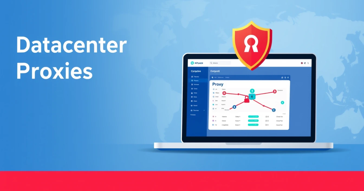 Datacenter Proxies UK: Comprehensive Insights and Setup Guide