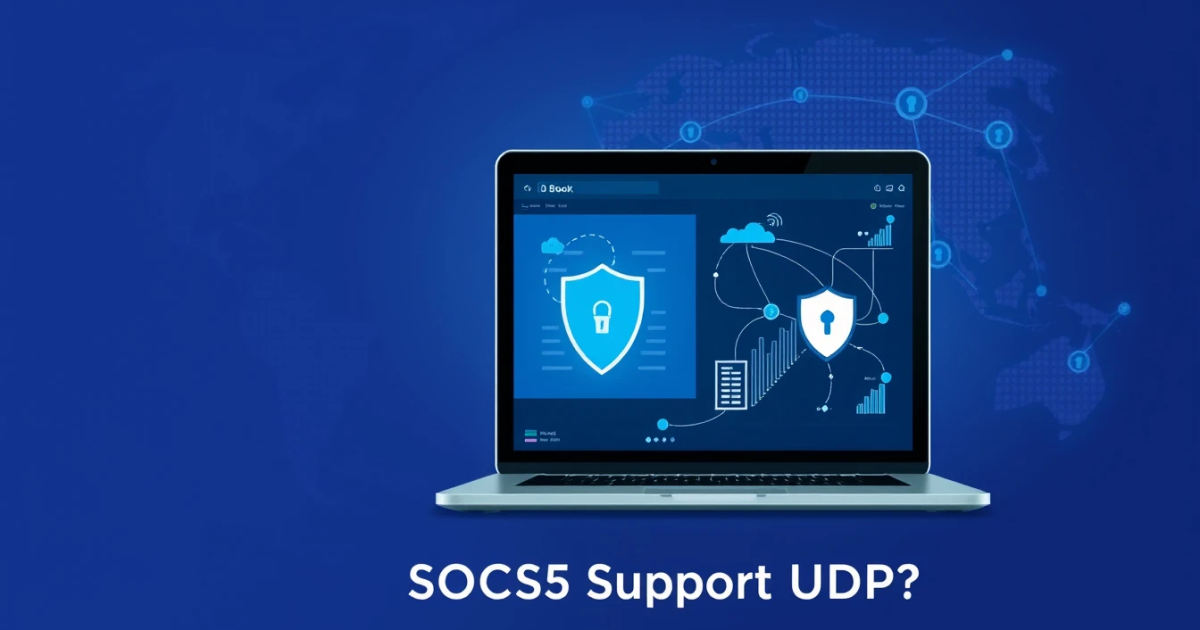 Does SOCKS5 Support UDP?