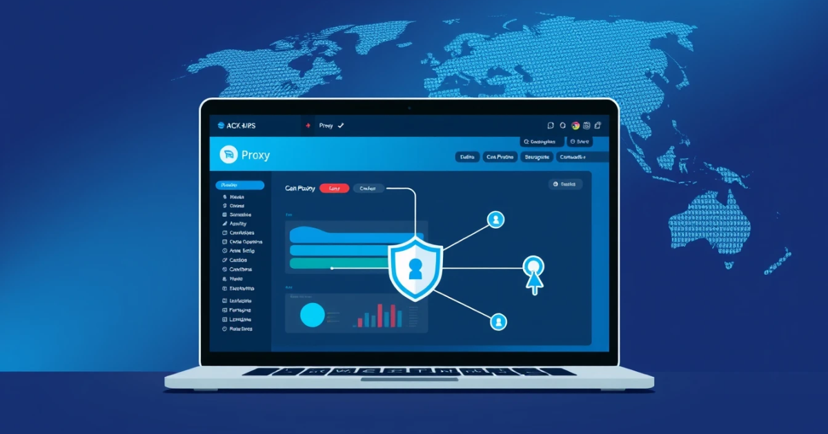 Find Residential Proxies Under $1 per GB