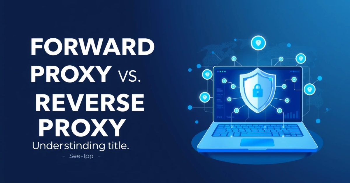 Forward Proxy vs Reverse Proxy: Understanding the Differences