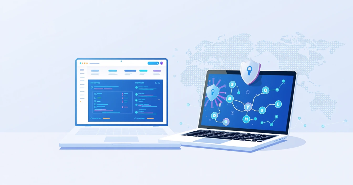 How Residential Proxy Networks Source IPs