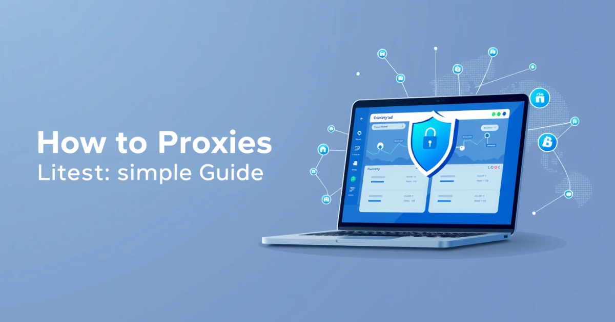 How to Buy Proxies with Crypto: A Simple Guide