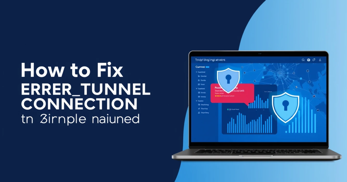 How to Fix ERR_TUNNEL_CONNECTION_FAILED in Simple Steps