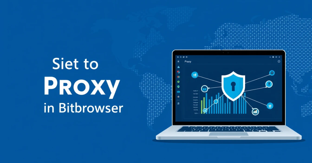 How to Set Up a Proxy in Bitbrowser