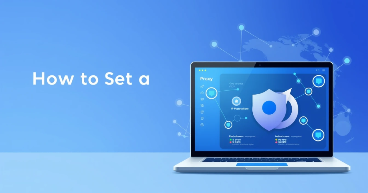 How to Set Up a Proxy in Firefox