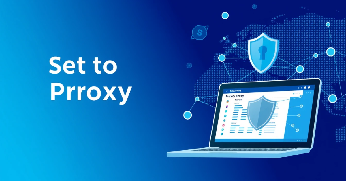 How to Set Up a Proxy in FoxyProxy