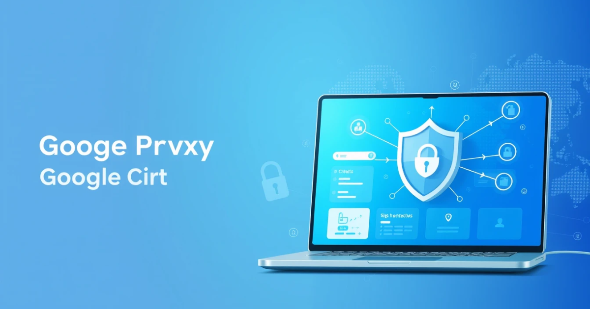 How to Set Up a Proxy in Google Chrome
