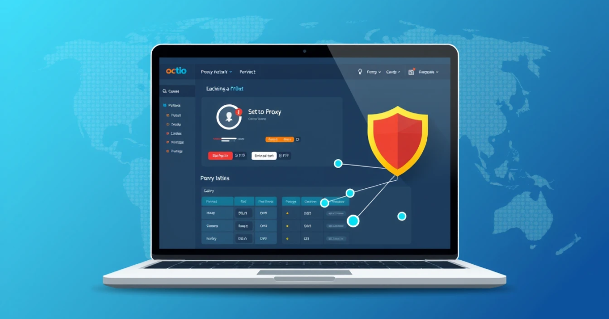 How to Set Up a Proxy in Octo Browser