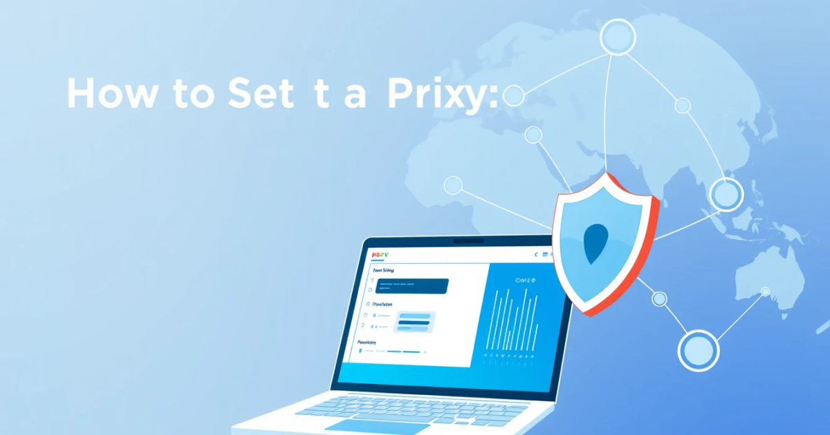 How to Set Up a Proxy in Safari