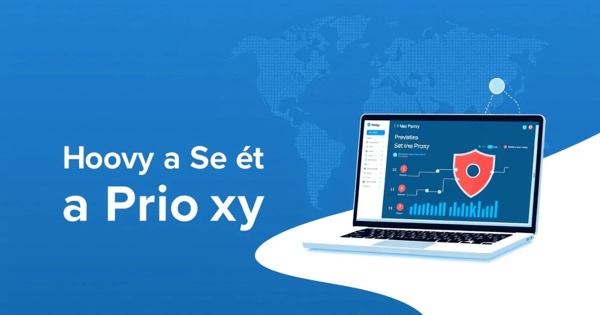 How to Set Up a Proxy in SwitchyOmega