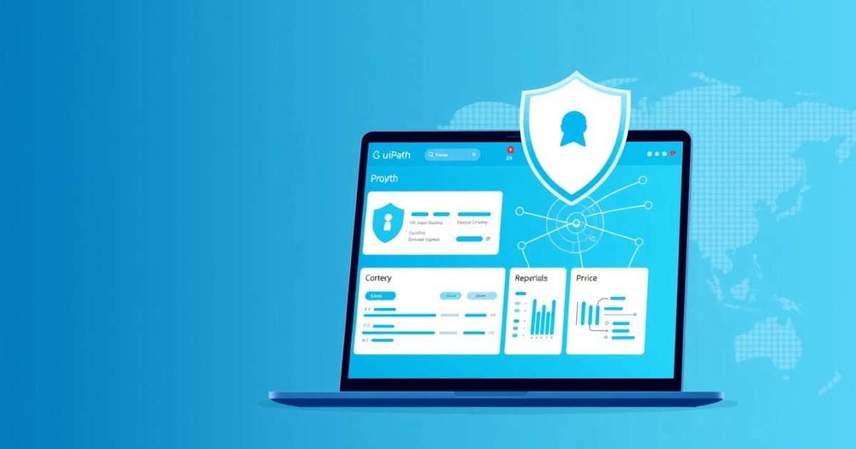 How to Set Up a Proxy in UiPath