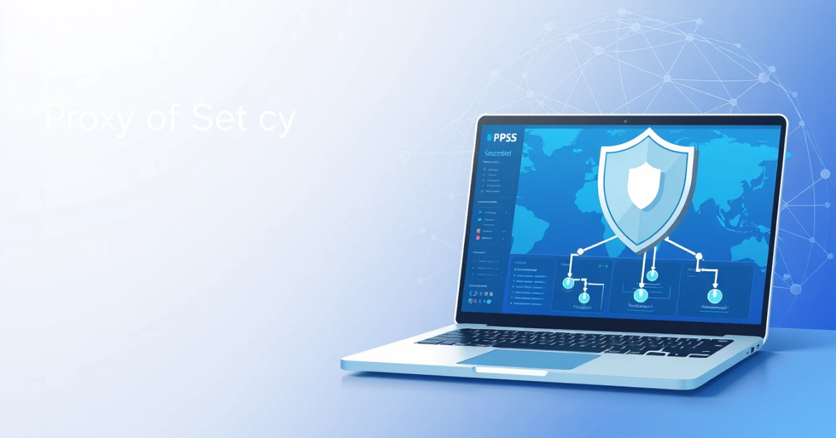 How to Set Up a Proxy on PS5