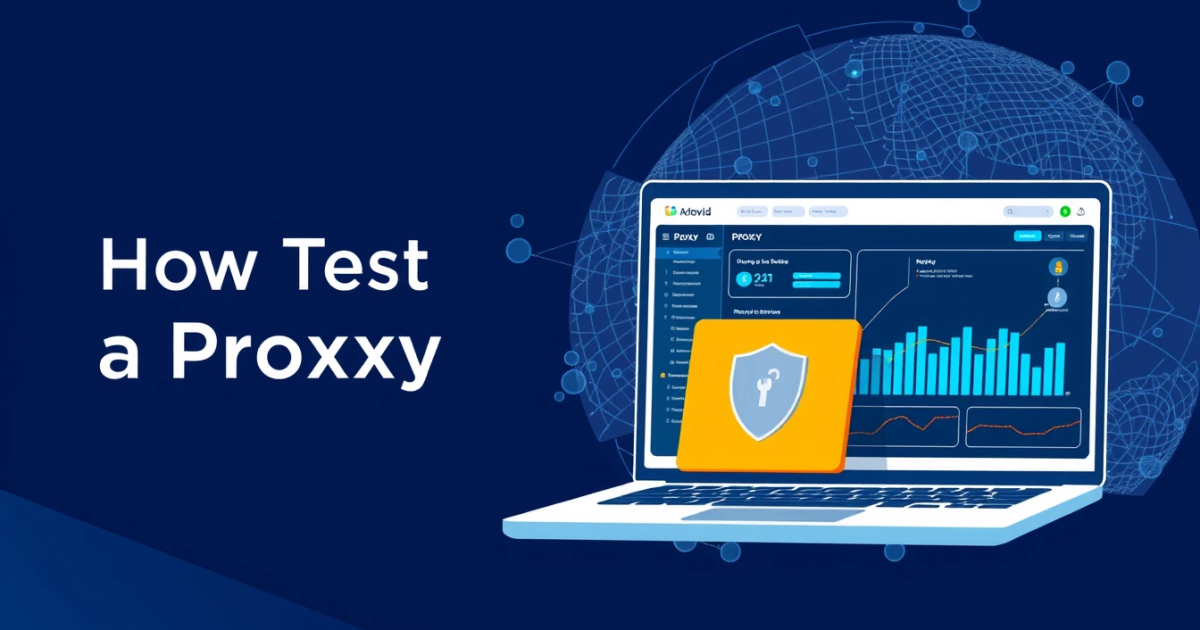 How to Test a Proxy Before Using It