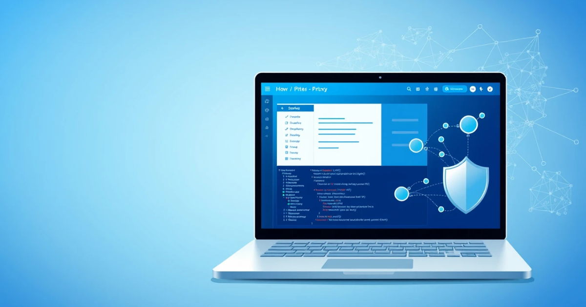 How to Use a Proxy in C#