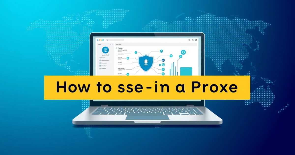 How to Use a Proxy in Java