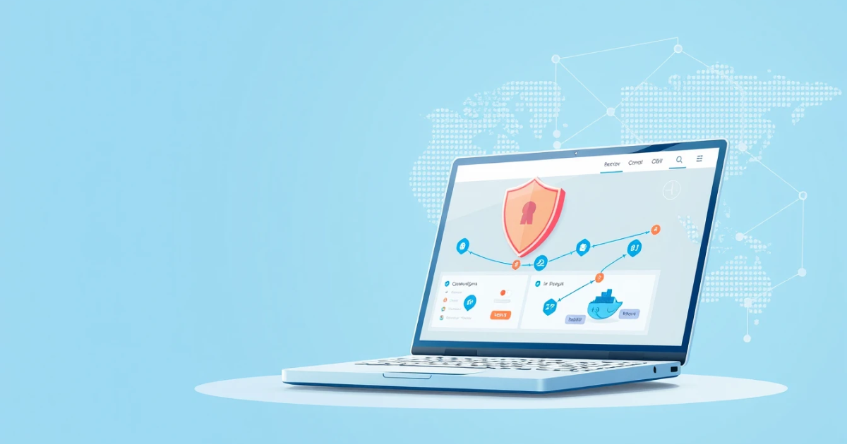 How to Use a Proxy with Docker Containers