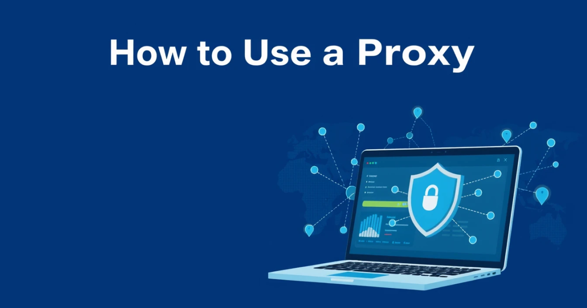 How to Use a Proxy with Rust Reqwest