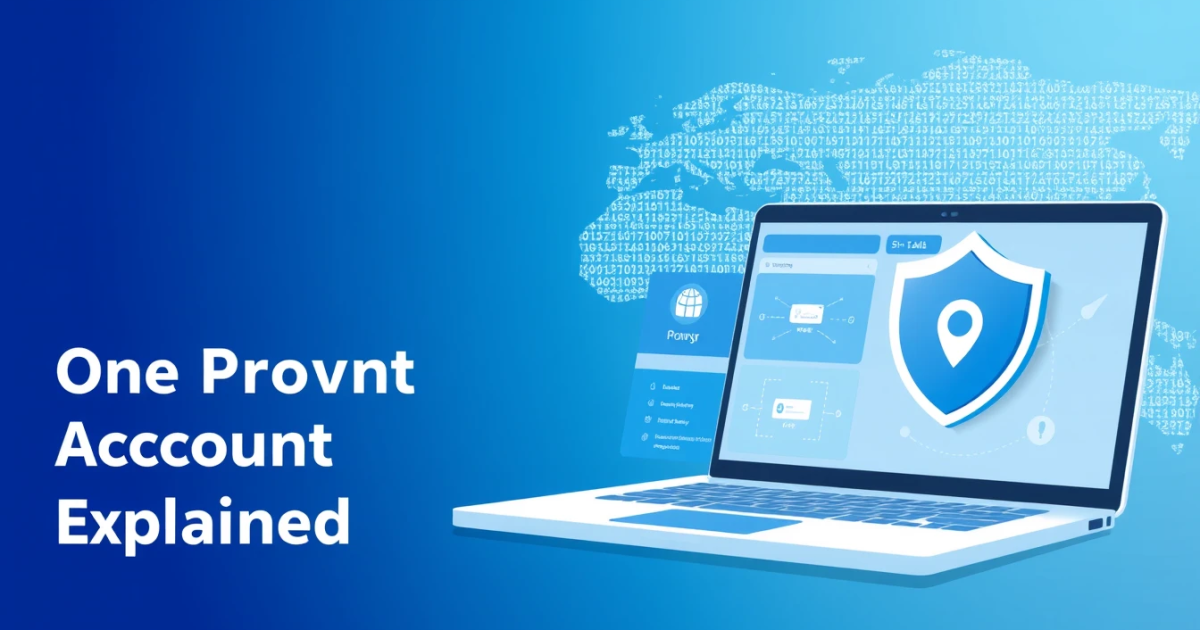 One Proxy Per Account Explained