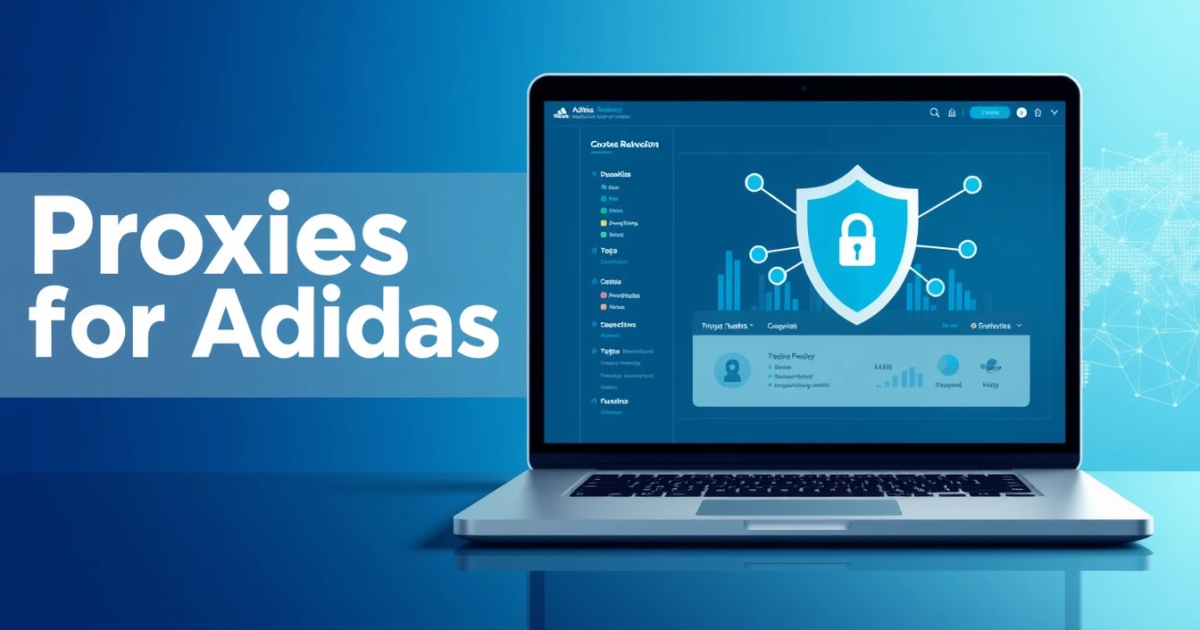 Proxies for Adidas Releases: A Complete Resource