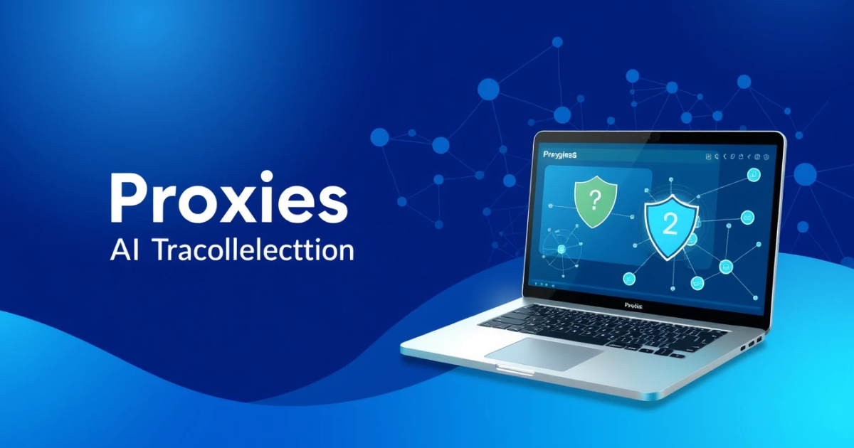 Proxies for AI Training Data Collection