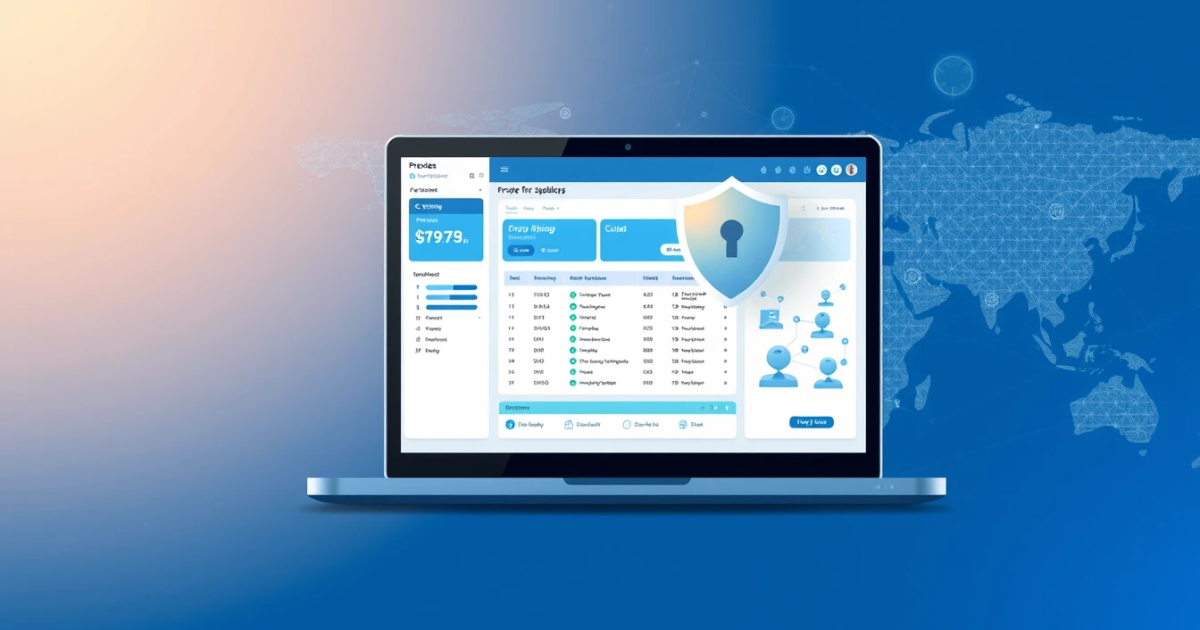 Proxies for Alibaba Supplier Research