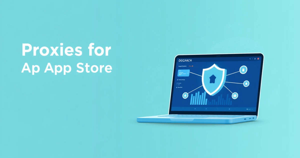 Proxies for App Store Data: Essential Guide