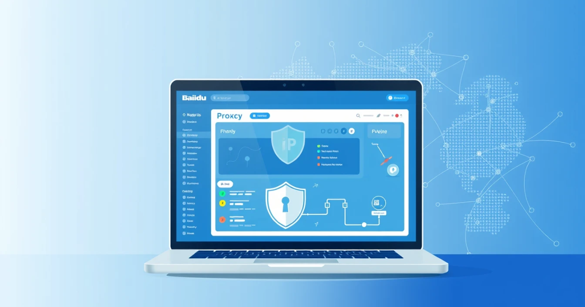 Proxies for Baidu Search Results: Your Complete Guide