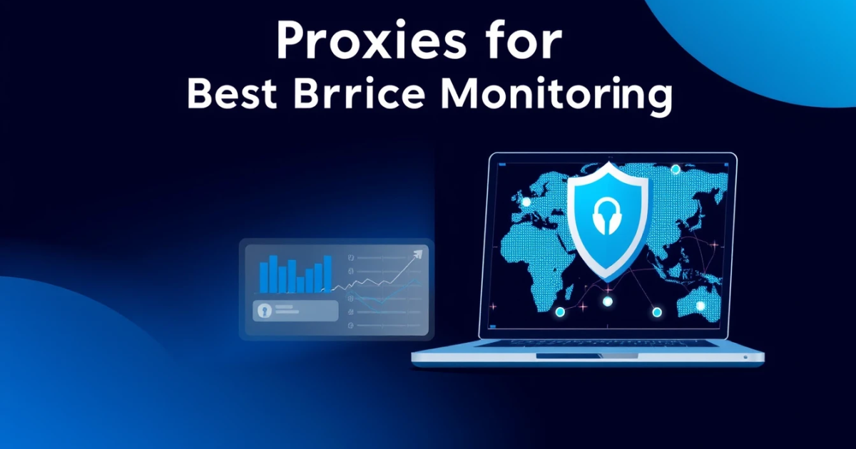 Proxies for Best Buy Price Monitoring