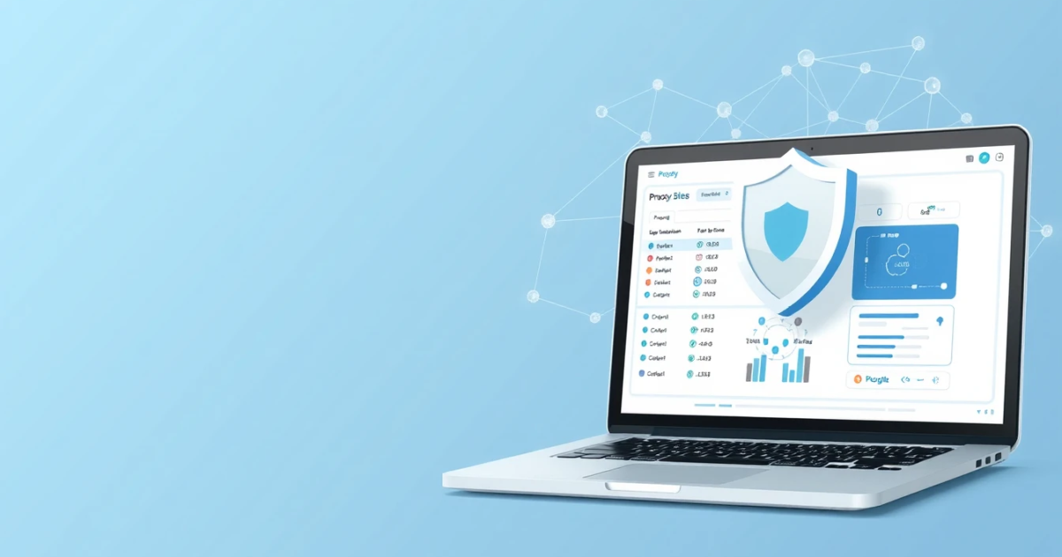 Proxies for Brand Protection: Why They Matter and How to Use Them