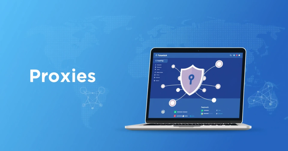 Proxies for Facebook Marketplace
