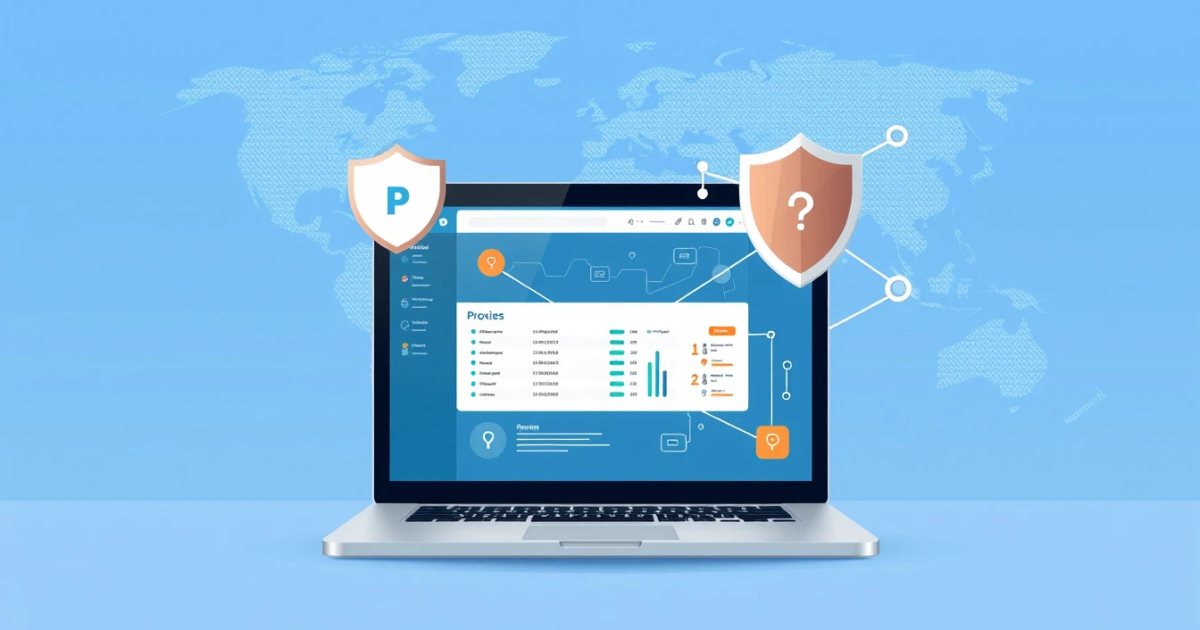 Proxies for Google Shopping Data