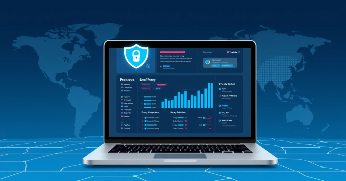 Proxies for LinkedIn Data Scraping