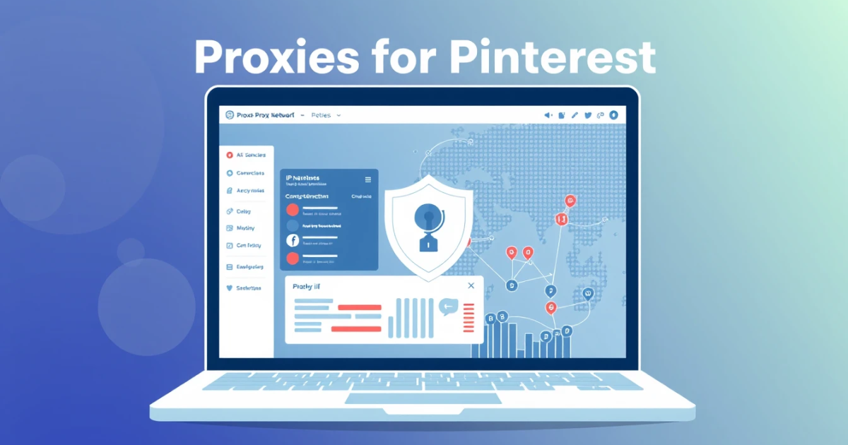 Proxies for Pinterest: Enhance Your Experience
